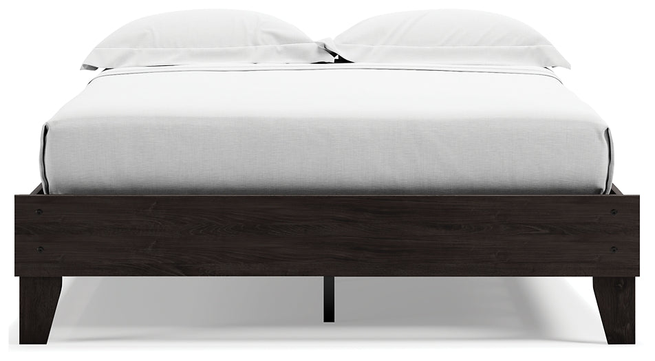 Piperton Queen Platform Bed