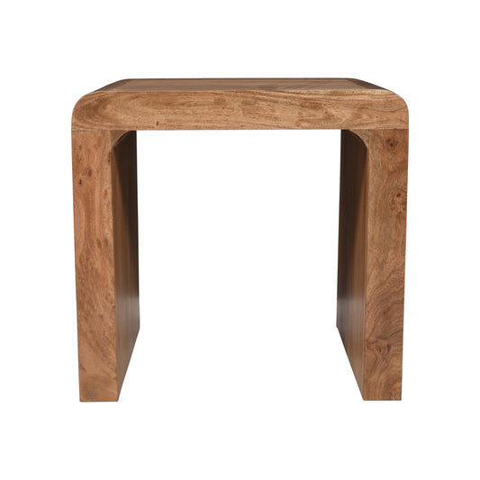 Brooklyn End Table - Natural