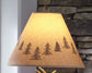 Derek Poly Table Lamp (2/CN)